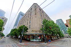 SANDFORD-BROWN FASHION EVENT